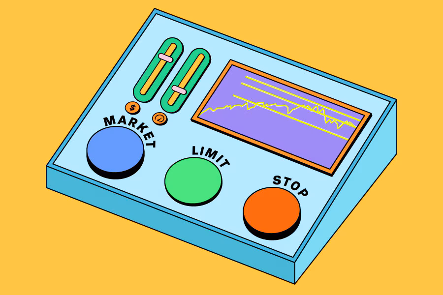 Concise Guide To Basic Order Types And Their Use Cases