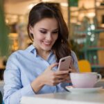 female coinbucket client